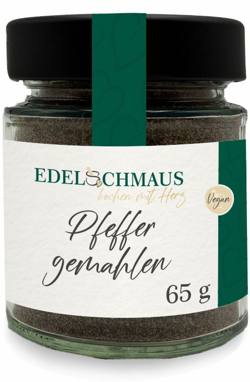 Pfeffer gemahlen